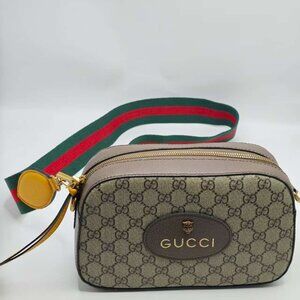 Compact Luxury Round Handbag